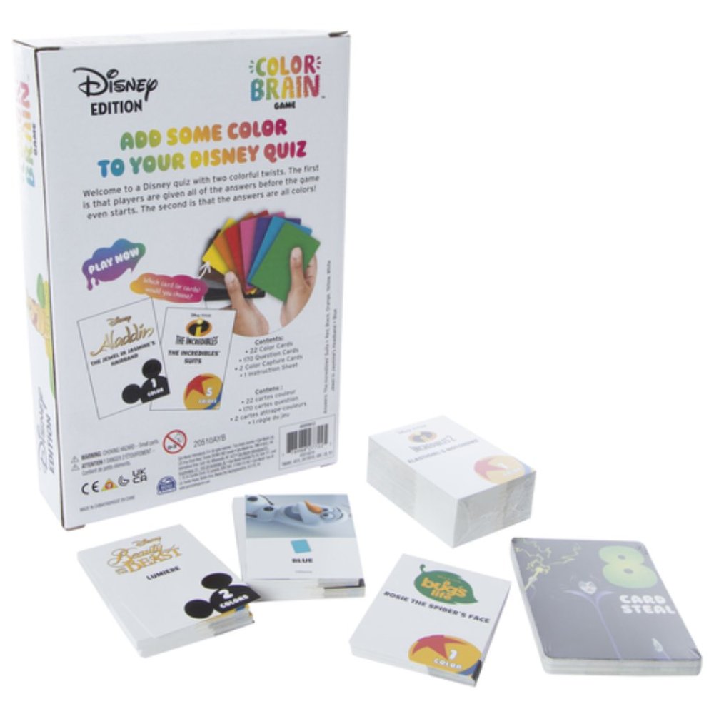 Disney Edition Color Brain - Picture 16 of 16
